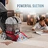Hoover PowerScrub Deluxe Carpet Cleaner Machine for Carpet and Upholstery, Deep Cleaning Carpet Shampooer Machine with Multi-Purpose Tools, Pair with Hoover Carpet Cleaner Solution - Image 2
