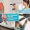 beyond by BLACK+DECKER Home Tool Kit with 20V MAX Drill/Driver, 83-Piece (BDPK70284C1AEV) - Image 6