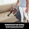 Shark Rocket Ultra-Light Corded Bagless Vacuum for Carpet and Hard Floor Cleaning with Swivel Steering (HV301), Gray/Orange - Image 3