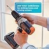 beyond by BLACK+DECKER Home Tool Kit with 20V MAX Drill/Driver, 83-Piece (BDPK70284C1AEV) - Image 5