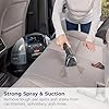 Bissell Little Green Pet Deluxe Portable Carpet Cleaner and Car/Auto Detailer, 3353, Gray/Blue - Image 4