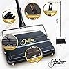 Fuller Brush 17032 Electrostatic Carpet & Floor Sweeper - 9" Cleaning Path - Lightweight - Ideal for Crumby Messes - Works On Carpets & Hard Floor Surfaces - Purple - Image 4