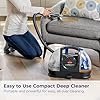 Bissell Little Green Pet Deluxe Portable Carpet Cleaner and Car/Auto Detailer, 3353, Gray/Blue - Image 2