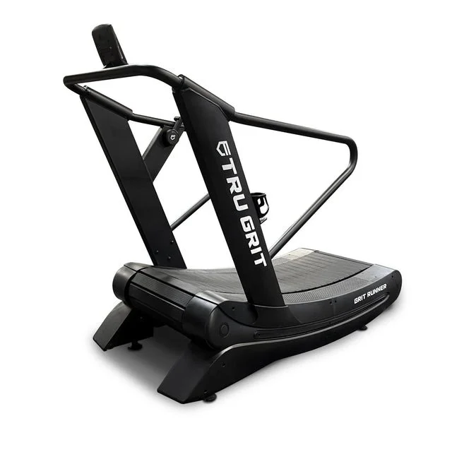 Tru Grit Runner Curved Manual Treadmill - Image 3