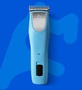 Professional Dog Clippers for Grooming - 2 Speed for Thick Curly Matted Coats, Low Noise Cordless Pet Hair Trimmer with Detachable A5 Blade & Metal Guide Combs Kit for Horse Animal Breeds - Image 2