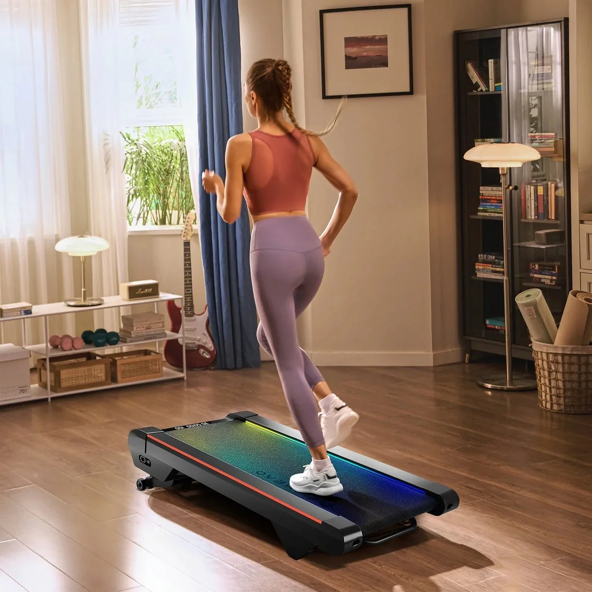 UREVO CyberPad for Home Smart Treadmill - Image 2