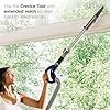 Shark Upright Vacuum, Navigator Lift-Away Deluxe with Large Dust Cup Capacity, HEPA Filter, Swivel Steering, Upholstery Tool & Crevice Tool, Blue, NV360 - Image 4