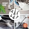 PurSteam 10-in-1 Steam Mop, Floor Steamer with Detachable Handheld Steam Cleaner for Tile, Hardwood Floors - Image 3