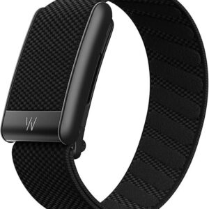 WHOOP 5.0/MG Activity Tracker - 12 Month Membership - Health and Fitness Wearable – 24/7 Activity and Sleep Tracker, Personalized Coaching, Menstrual Cycle Insights – 14+ Days Battery Life