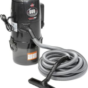BISSELL Garage Pro Wall-Mounted Wet Dry Car Vacuum/Blower With Auto Tool Kit, 18P03 , Gray