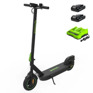 48V (24V x 2) STEALTH Series Electric Scooter