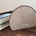 Hatch Restore 3 Sunrise Alarm Clock, Sound Machine, Smart Light (Putty) - White Noise, Screen-Free Sleep Routine