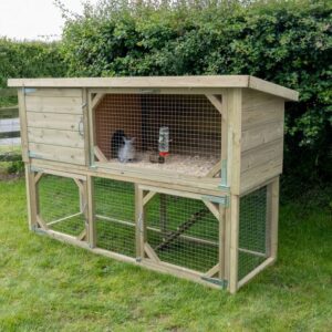 Rabbit Hutch