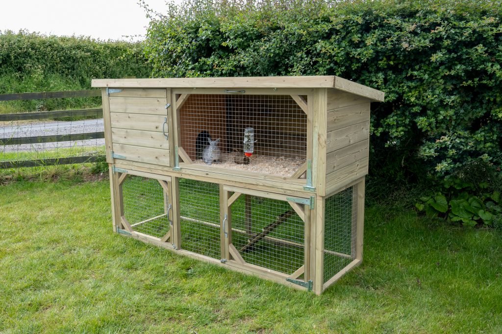 Rabbit Hutch