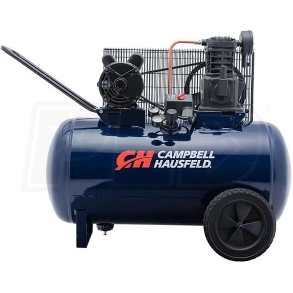 Campbell Hausfeld 3.7-HP 30-Gallons Cast-Iron Air Compressors VT6271 - Image 5
