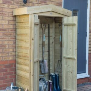 Pressure Treated Apex Tall Garden Store
