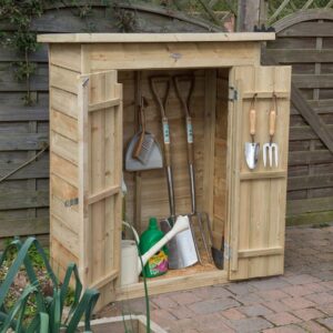 Pressure Treated Pent Garden Store