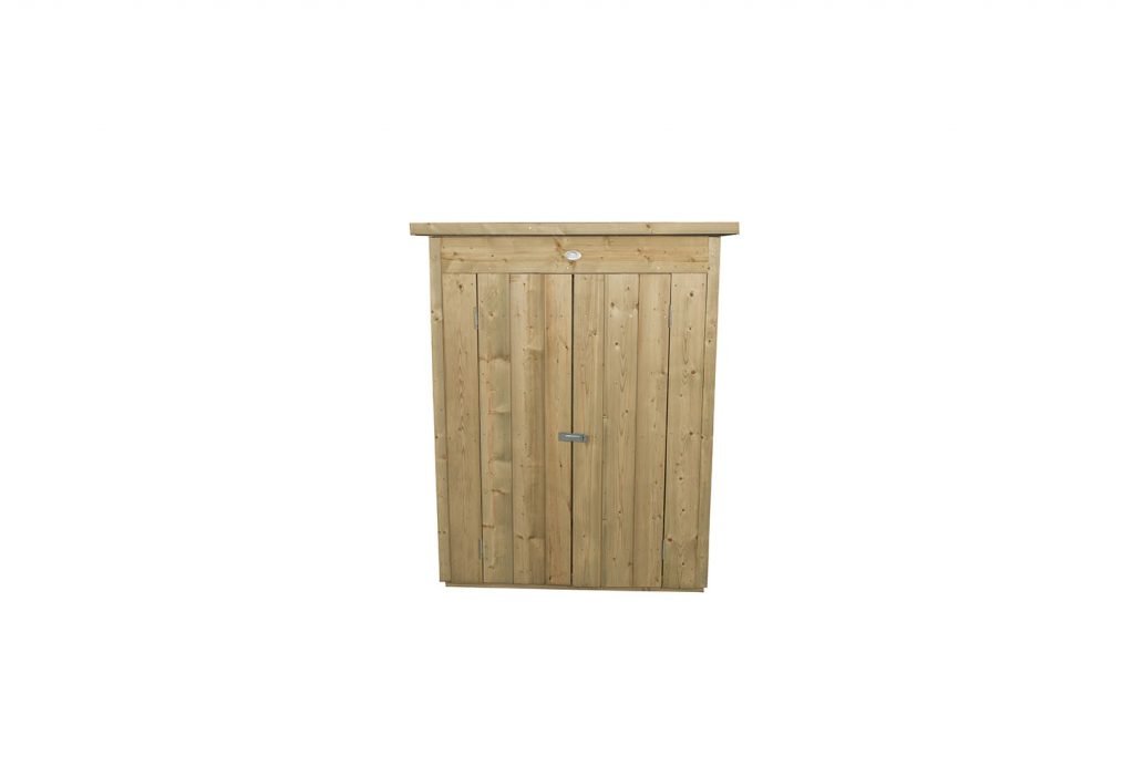 Pressure Treated Pent Garden Store - Image 3
