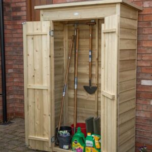 Pressure Treated Pent Tall Garden Store
