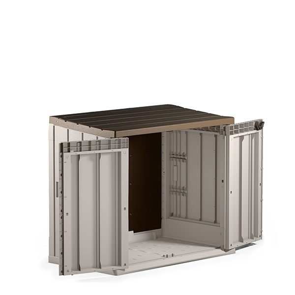 842L Large Garden Storage Box - Image 3