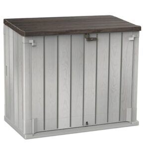 1200L Extra Large Garden Storage Unit & Bin Store