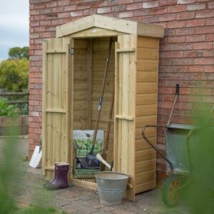 Pressure Treated Shiplap Apex Tall Garden Store