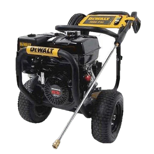 Dewalt DXPW3835 3800 PSI Pressure Washer, Honda 3.5 GPM (Manufacturer RFB)