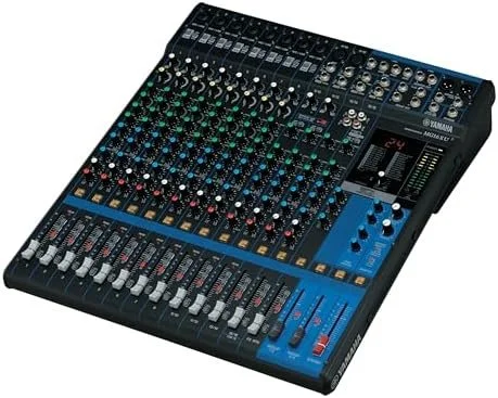 Yamaha MG16XU 16-Inputs 6-Bus Mixers with Effects