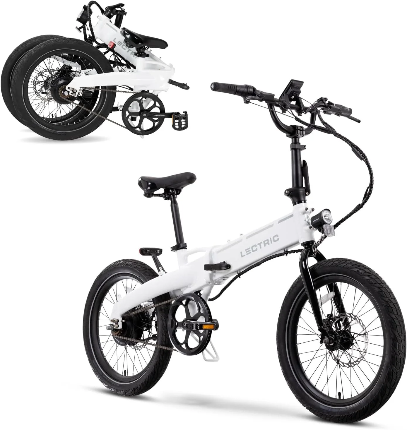 Lectric XP Lite Long-Range eBike Electric Commuter Bikes.