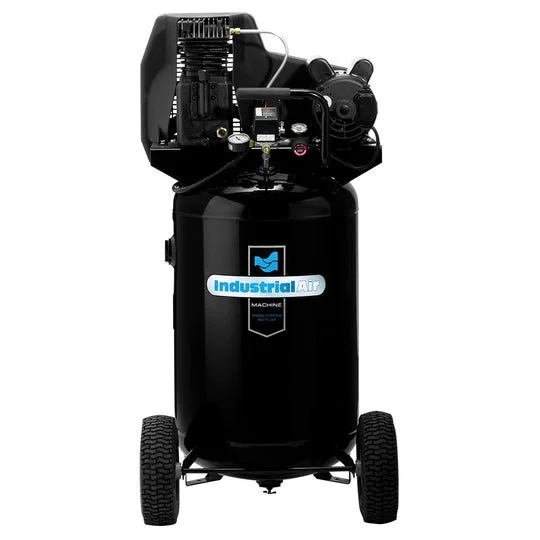 Industrial Air ILA1883054 30 Gallons 1.9 HP Wheeled Electric Air Compressors - Image 3