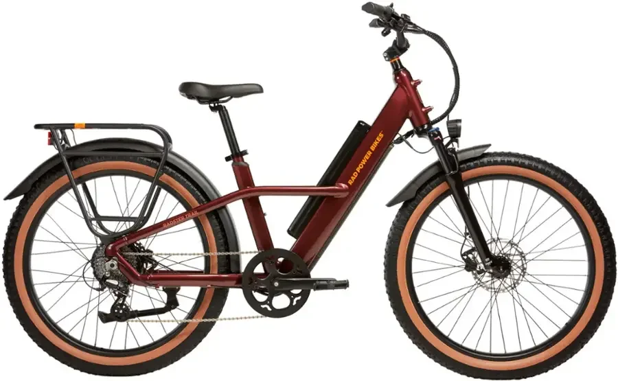 Rad Power Bikes Radsters Trail Electric Off-Road Bikes - Image 7
