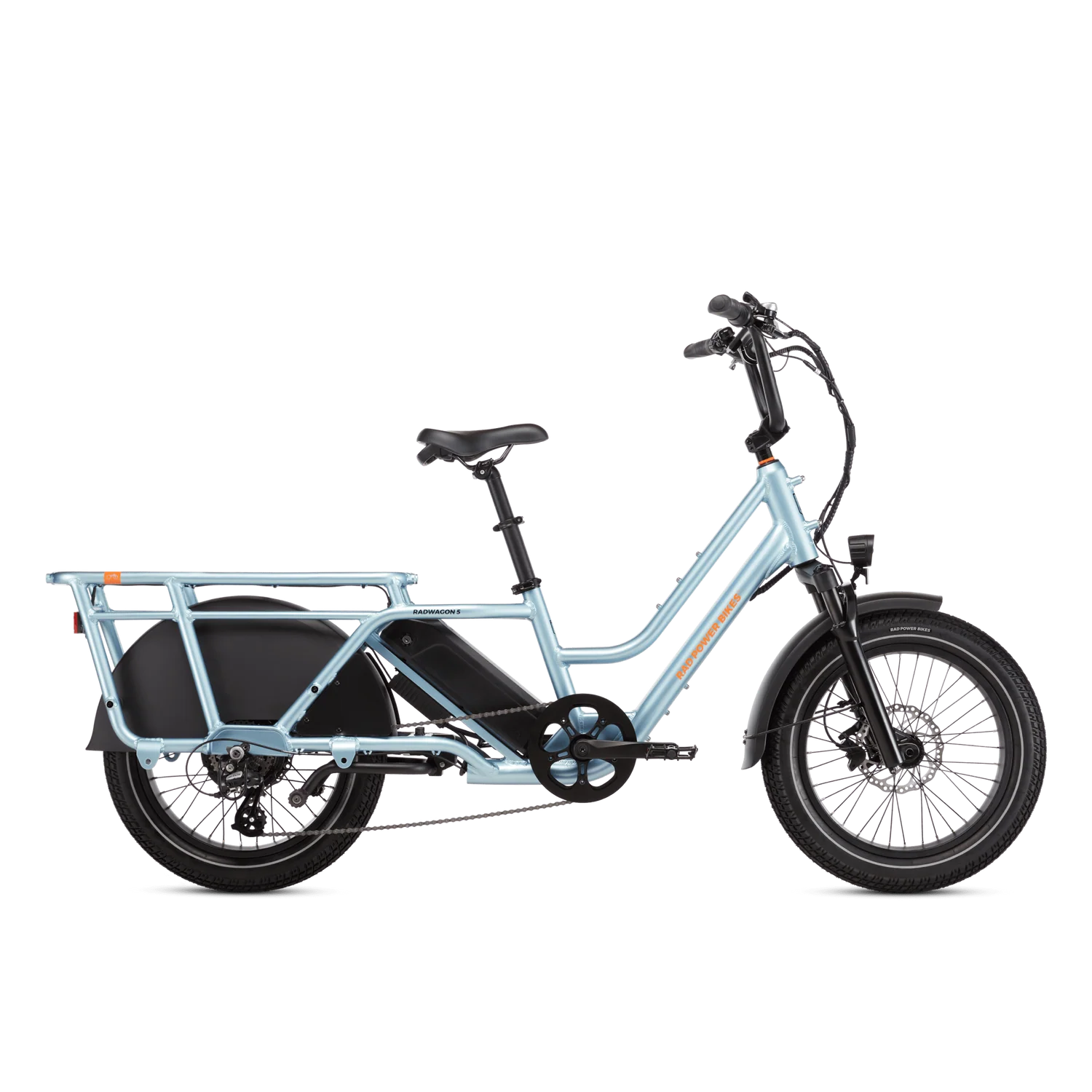 Rad Power Bikes RadWagon 5 Electrics Cargo Bikes - Image 6