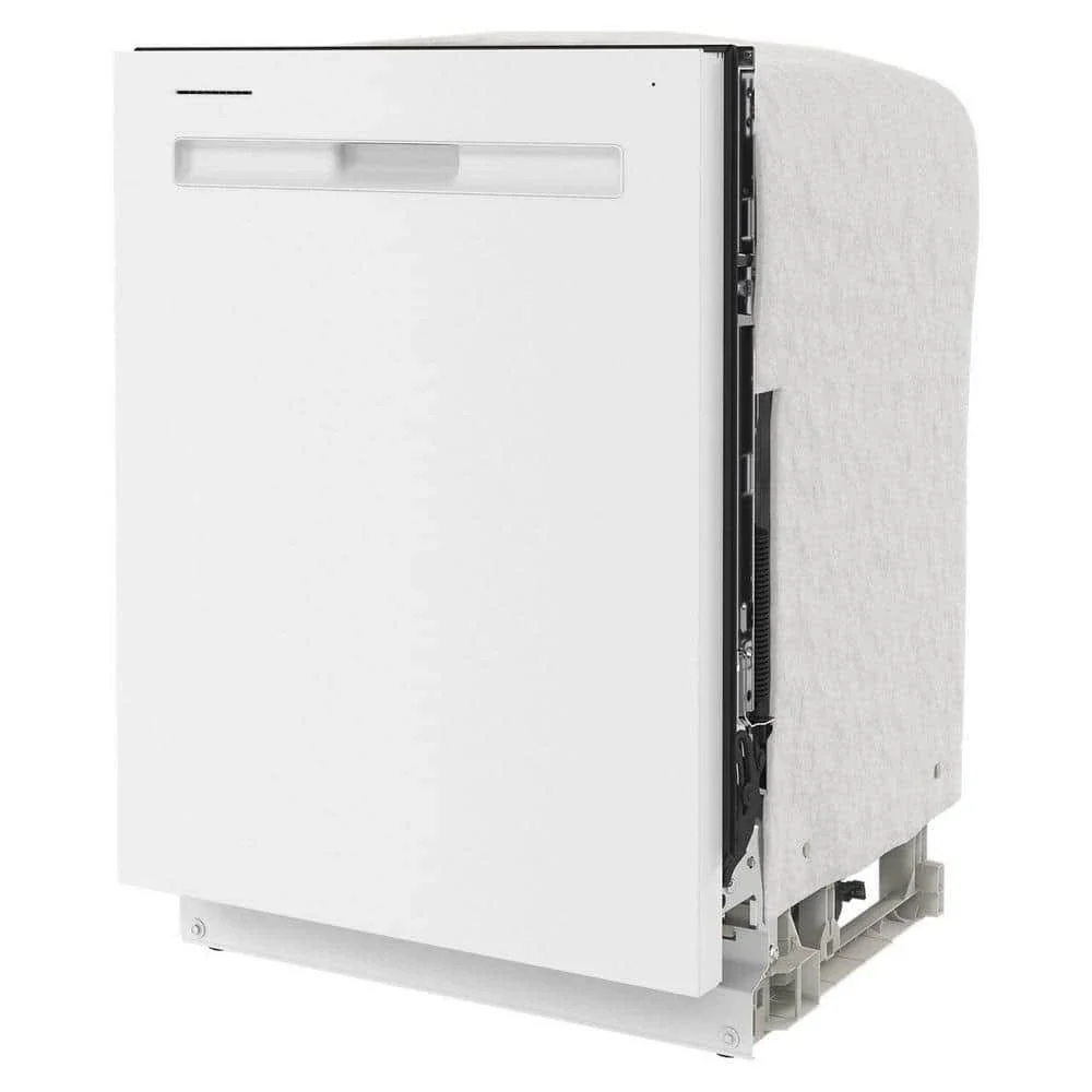 24” Top Control Dishwashers with Dual Power Filtrations, PowerBlast® Cycle and 3rd Level Rack – 47 dBA