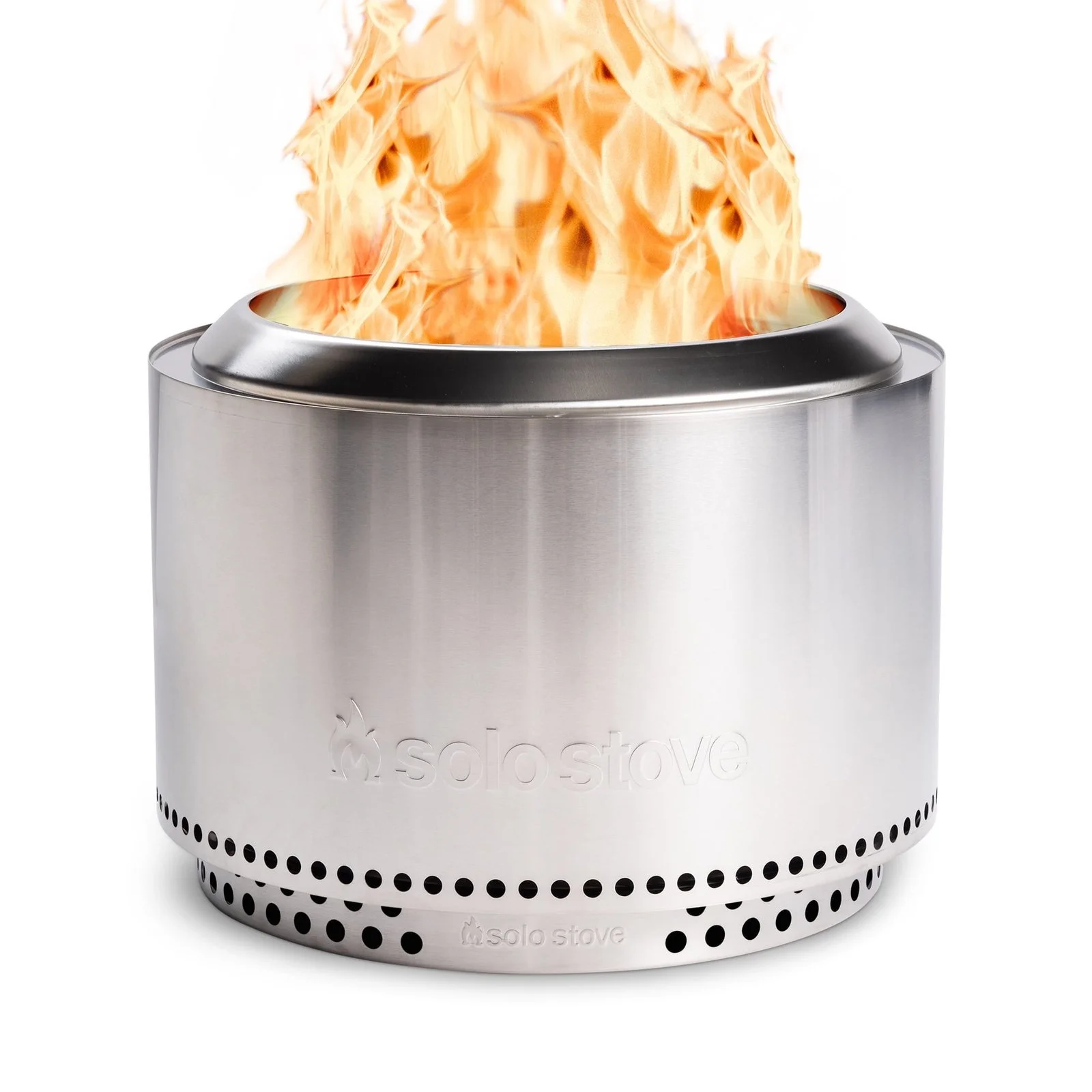Solo Stove Yukon 2.0 Fire Pits.