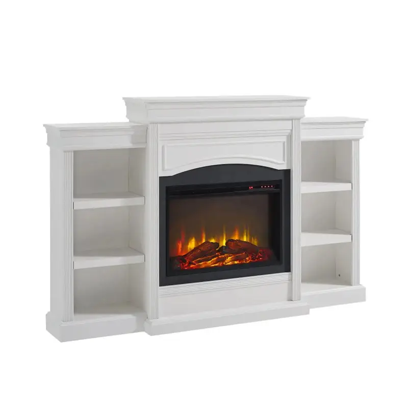 Ameriwood Home Lamont Mantel Fireplaces. - Image 5
