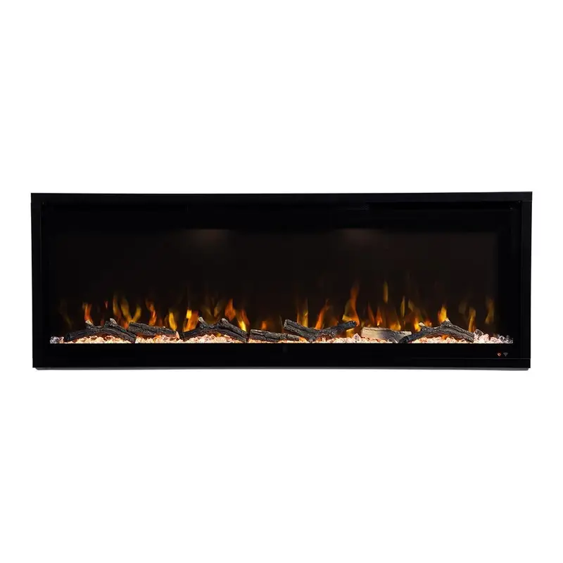 Modern Ember Aerus 50-in Smart Linears Electric Fireplaces - Image 6