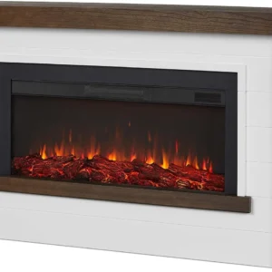 Real Flame Bernice Landscape Electric Fireplaces.