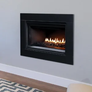 Superior DRL2000 Direct Vent Linear Gas Fireplaces.