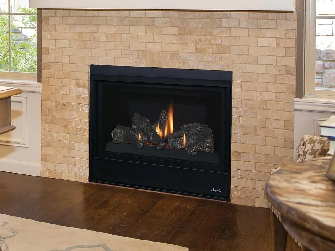 Superior DRT2033 Direct Vent Gas Fireplaces. - Image 5