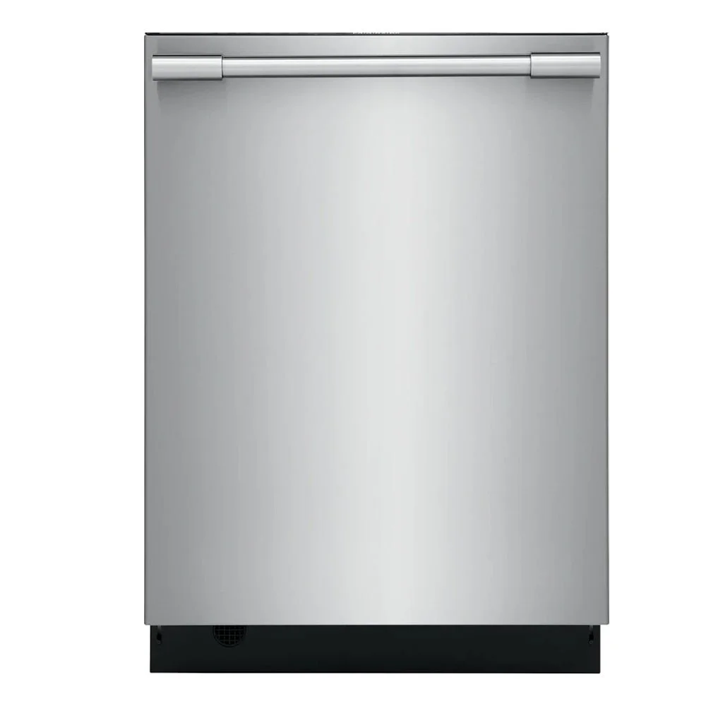 FRIGIDAIRE FPID2498F9A 24″ Professional Built-In Dishwashers with EvenDry™ System STAINLESS STEELs