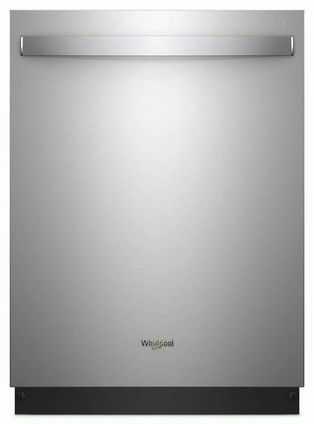 Whirlpool 24″ Fingerprint Resistant Stainless Steels Built In Dishwashers - Image 7
