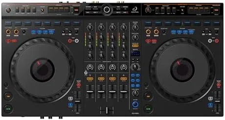 Pioneer DJ AlphaTheta DDJ-GRV6 4-channel performances DJ controllers - Image 9
