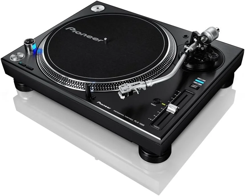Pioneer DJ PLX-1000 Professionals Direct Drive Turntables - Image 6