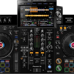 Pioneer DJ XDJ-RX3 All In Ones DJ Systems