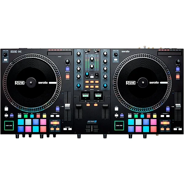 Rane ONE Professional Motorizeds DJ Controllers - Image 9