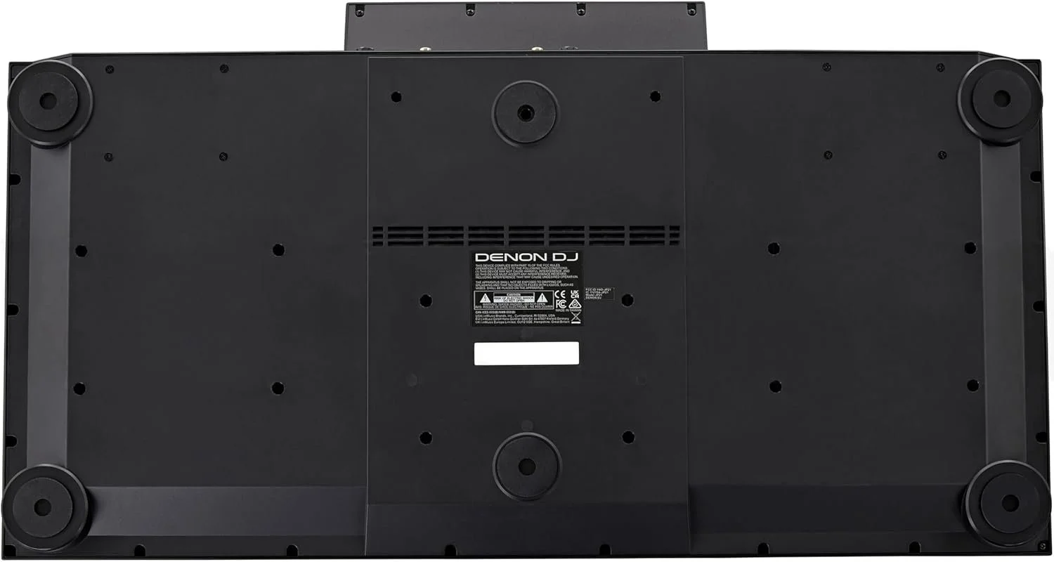 Denon DJ SC LIVE 4 4-Decks Standalones DJ - Image 2