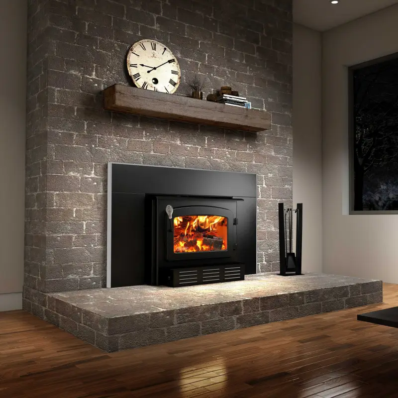 Drolet Escape 1800-I Wood Inserts. - Image 5