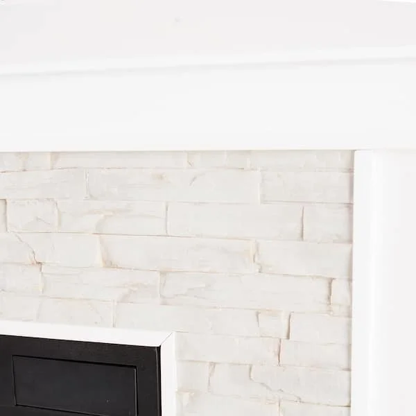Ithaca 60.25 in. Electrics Fireplaces - Image 5
