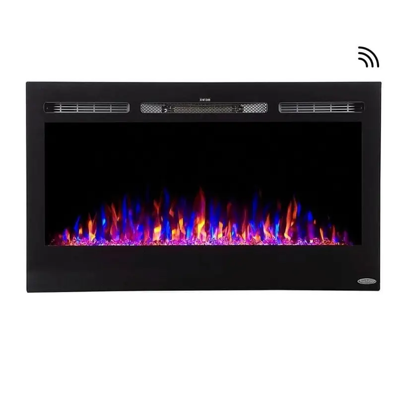 Touchstone Sideline 36-inch Electric Fireplaces. - Image 7