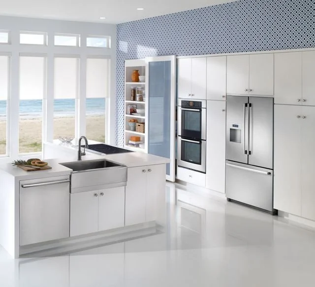 Bosch® Ascenta® Series 24″ Stainless Steels Built In Dishwashers - Image 7